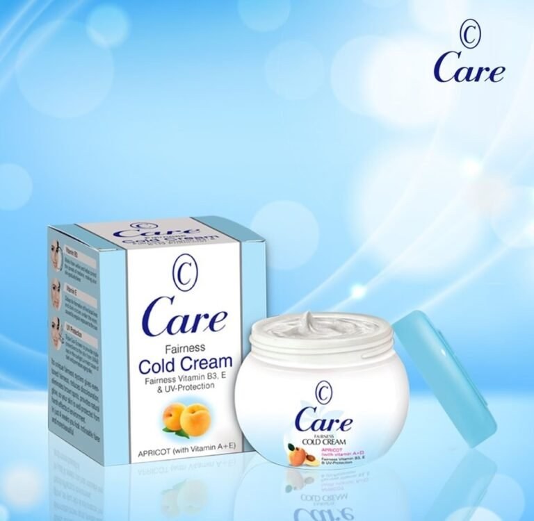 Care Cold Cream Small
