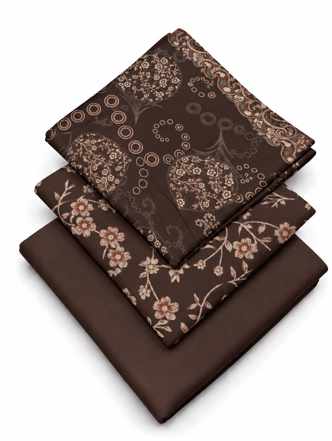 Dhanak Printed Hit Code Unstitched 3pc - DESIGN 11