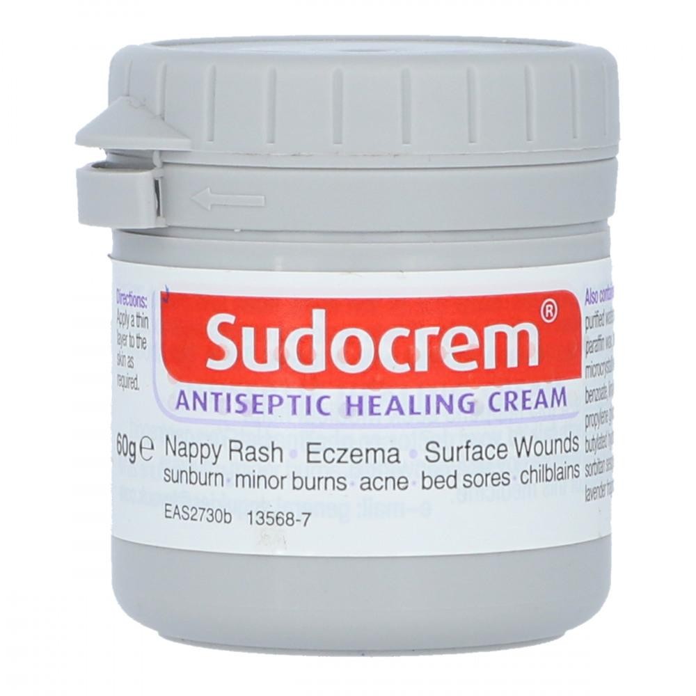 SUDO CREAM ANTISEPTIC HEALING LARGE