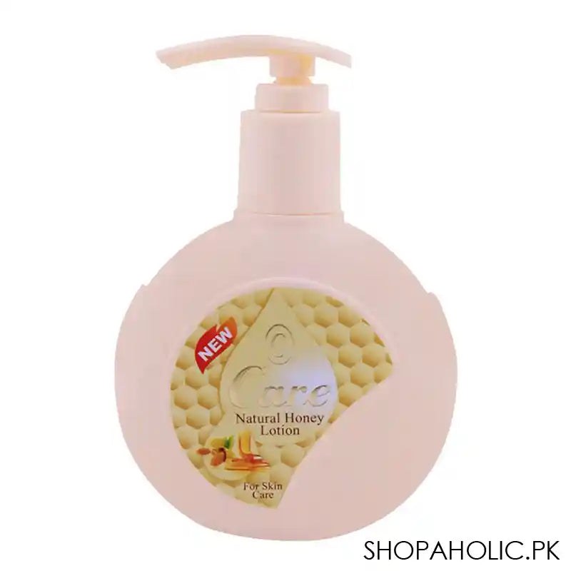 Care Honey Lotion 210Ml Large
