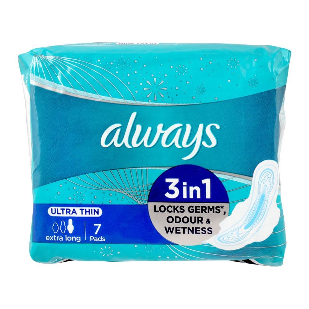 Always Ultra Large Thin Pads 7 Pads