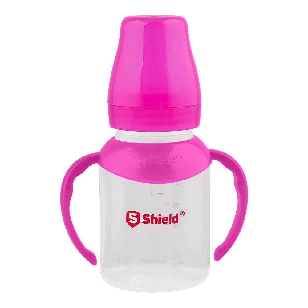 Shield Baby Handle Feeder Small