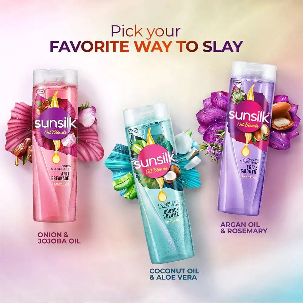 Sunsilk Rosemary Small . 175 Ml