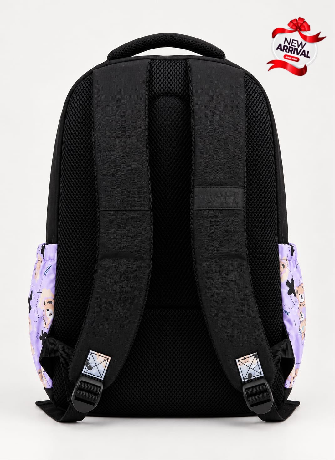 Imported College Backpack - DESIGN 03