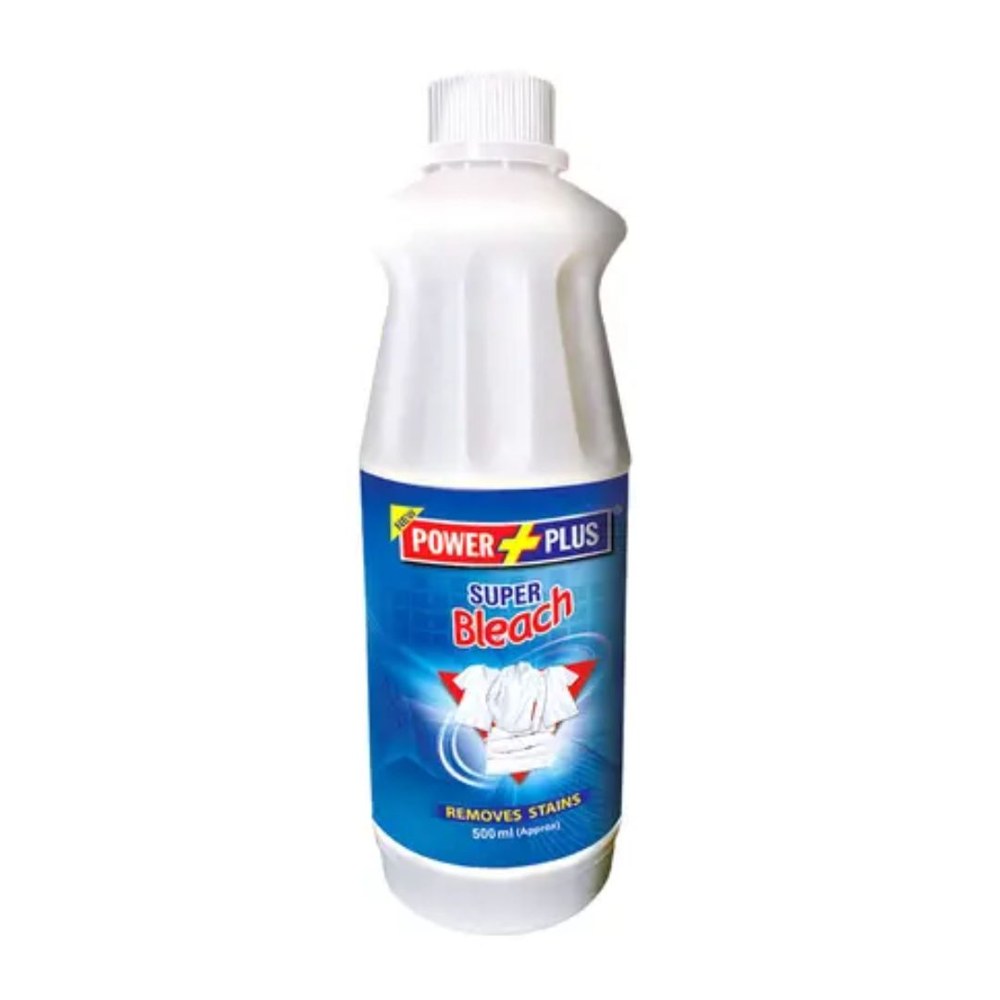 Power Plus Super Bleach 500Ml