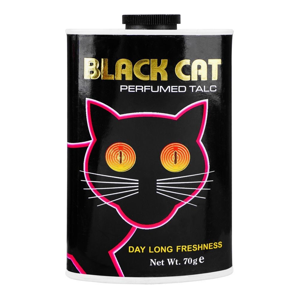 Black Cat Powder Small