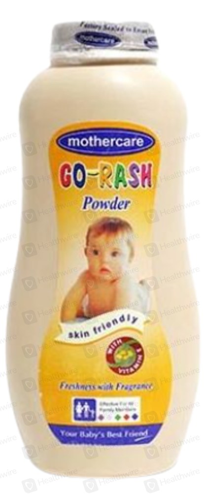 Go Rash Baby Powder 150G Small