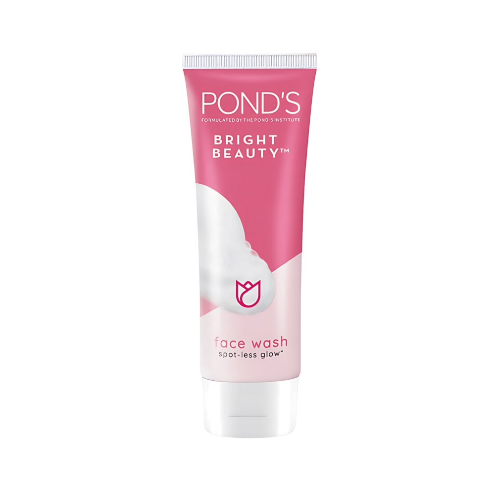 Ponds Face Wash Bright Beauty Pink 50G Small
