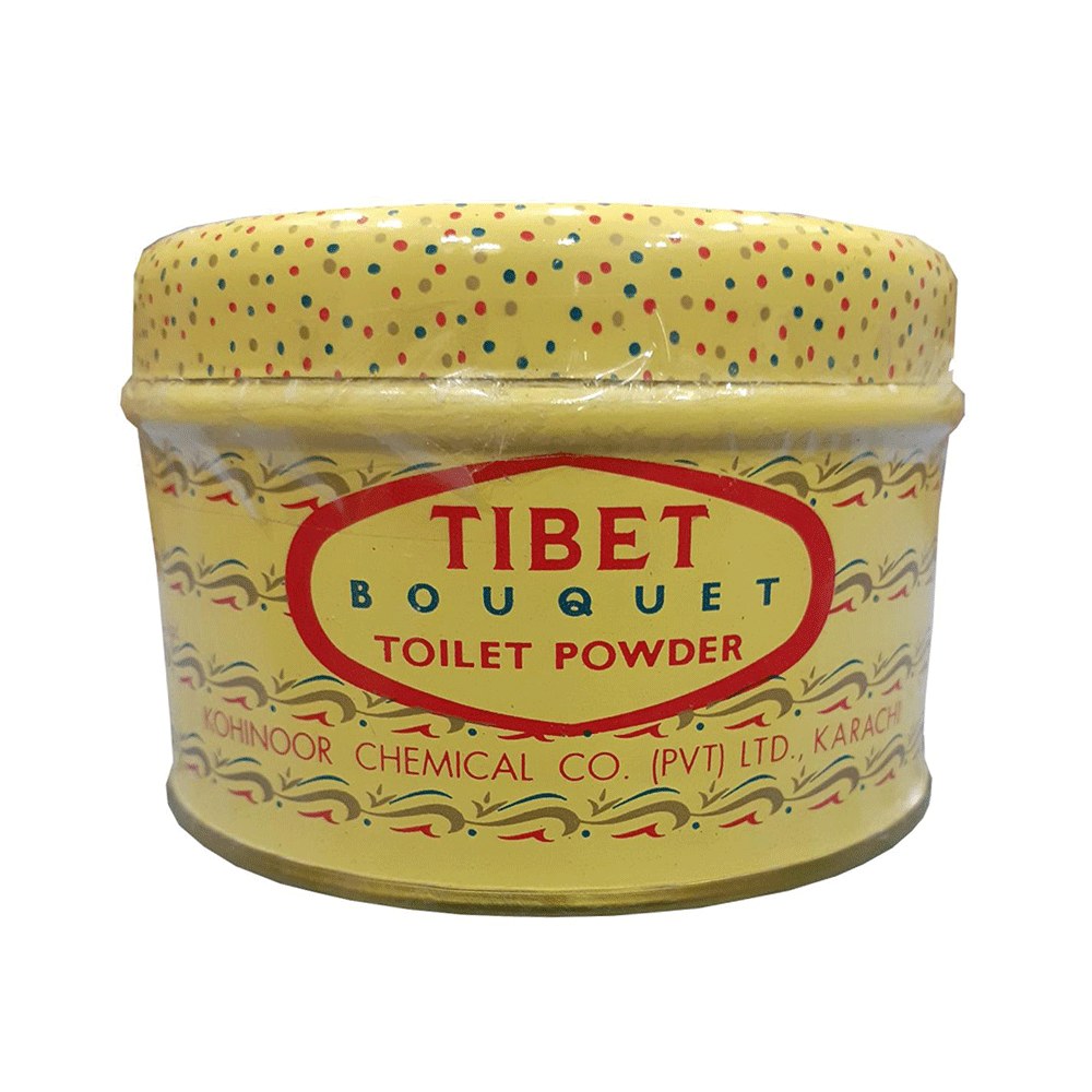 Tibet Bouquet Powder