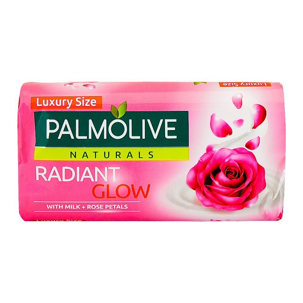 Palmolive Soap Radiant Pink Large