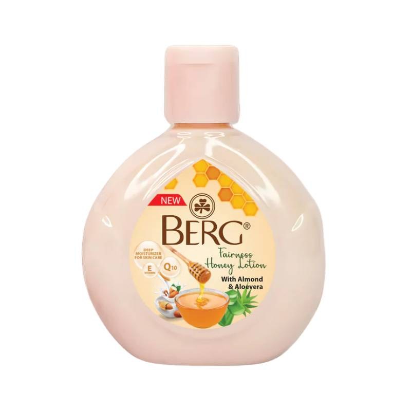 Berg Fair And Glow Honey Lotion Mini Jar 36Pcs