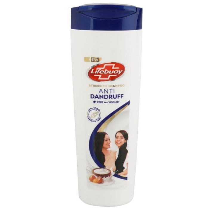 Lifebuoy Shampoo Anti Dandraff 370Ml