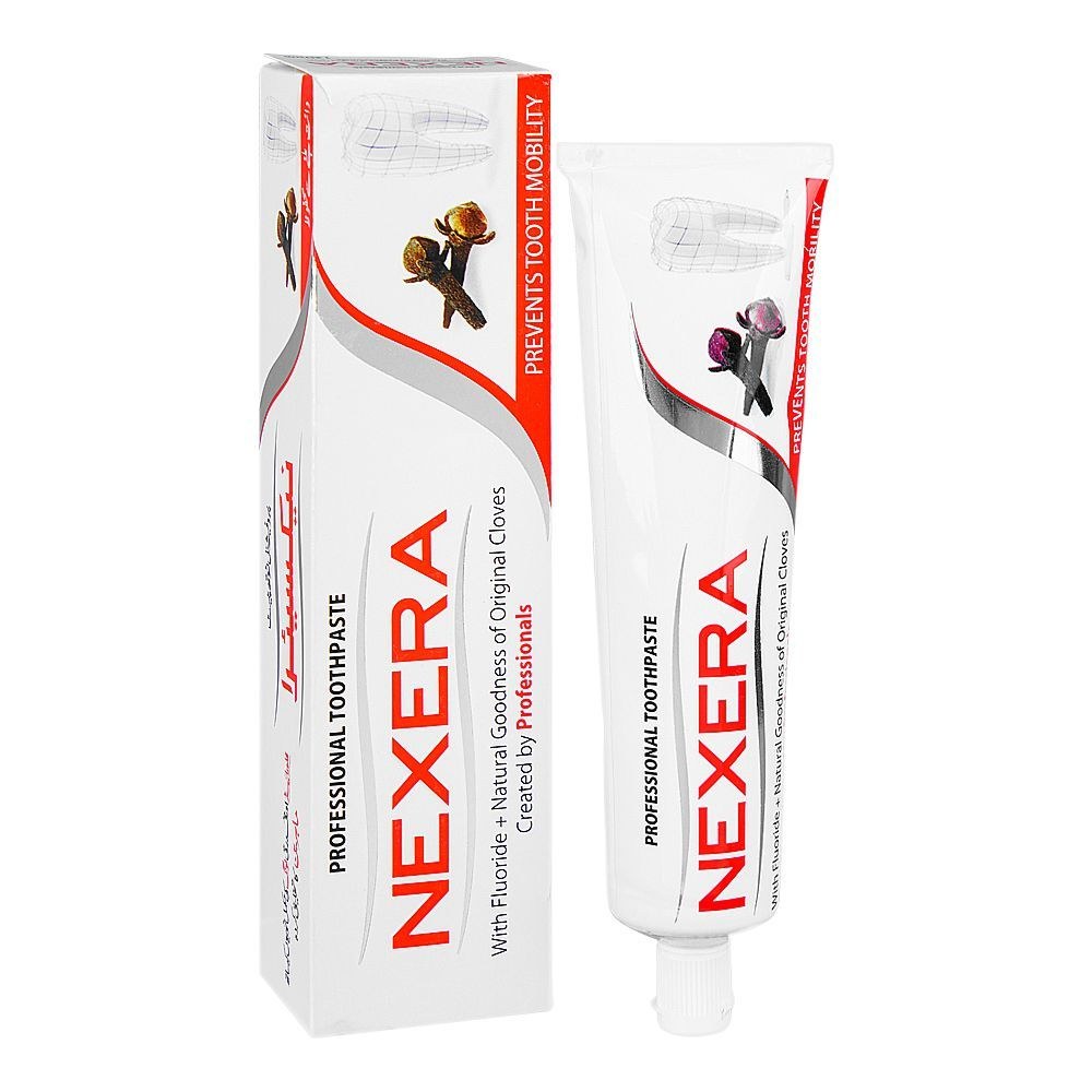 Nexera Toothpaste 140 G