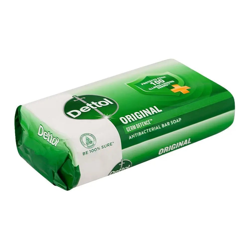 Dettol Soap Original 160G