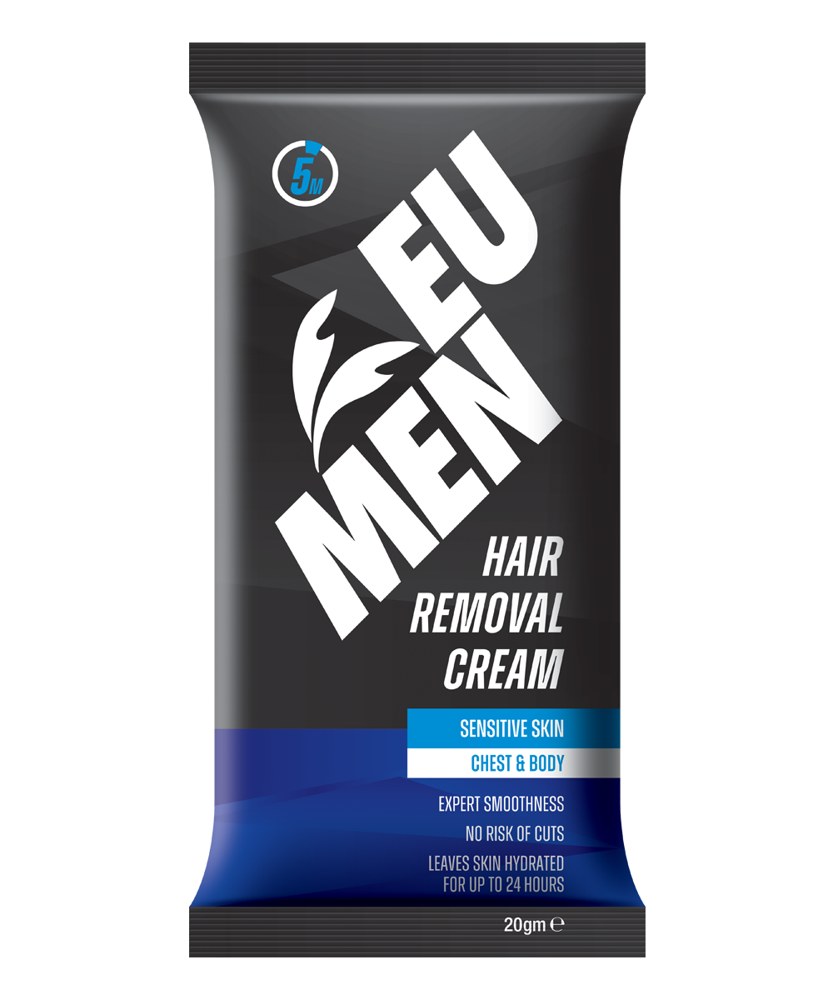 Eu Hair Remover Cream Sachet 20G 48Sachet Box