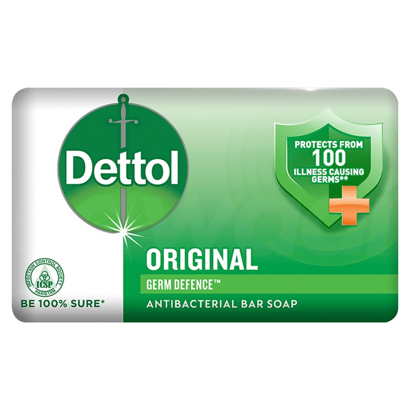 Dettol Soap Original 120G