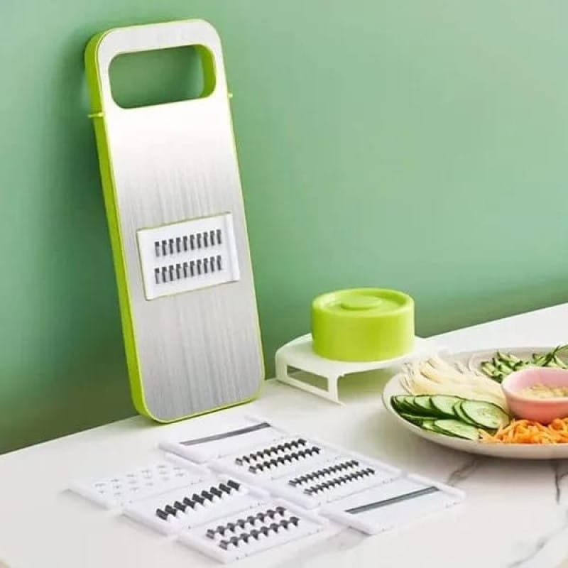 5 in 1 Vegetable Cutter Grater