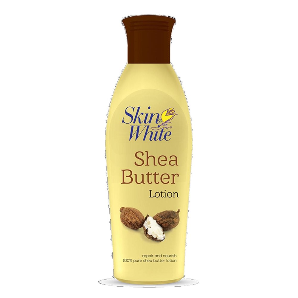 Skin White Lotion Shea Butter