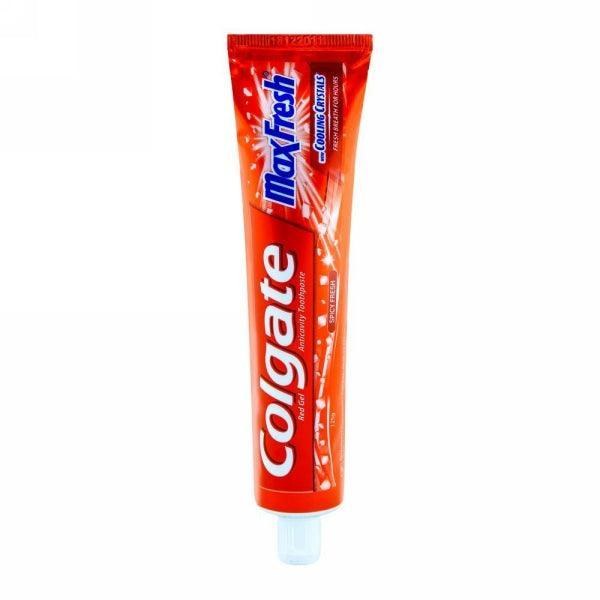 Colgate Toothpaste Max Fresh Red 75G