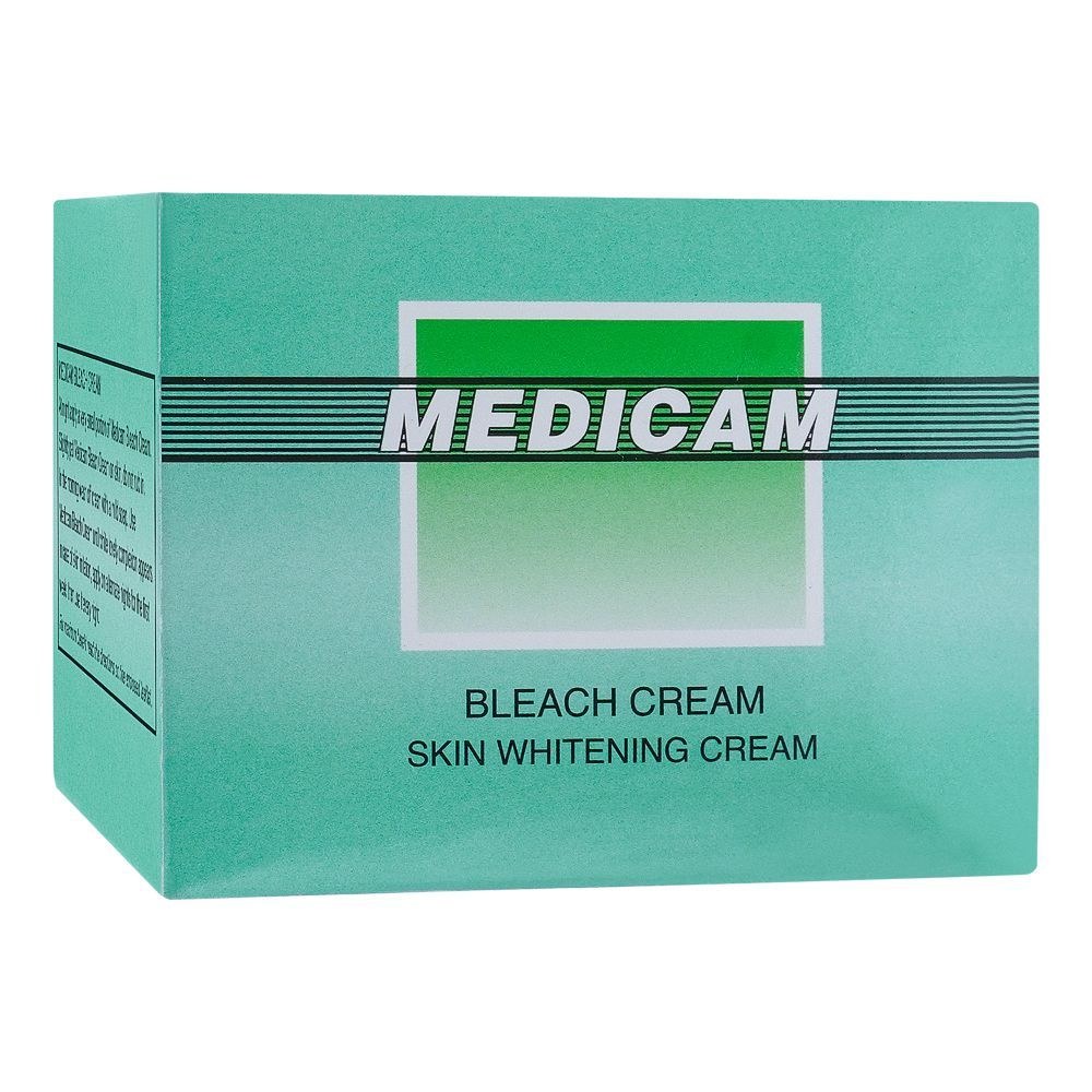 Medicam Bleach Cream Small